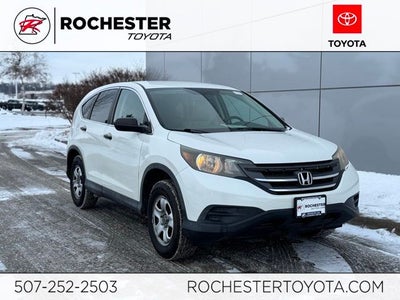 2014 Honda CR-V LX FWD