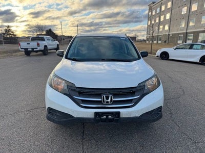 2014 Honda CR-V LX FWD