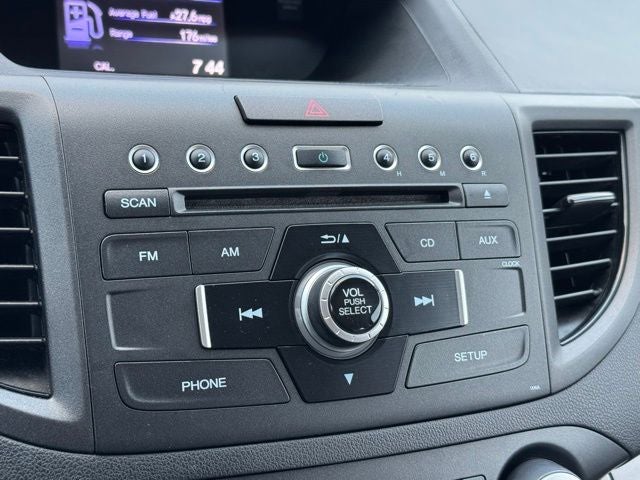 2014 Honda CR-V LX FWD