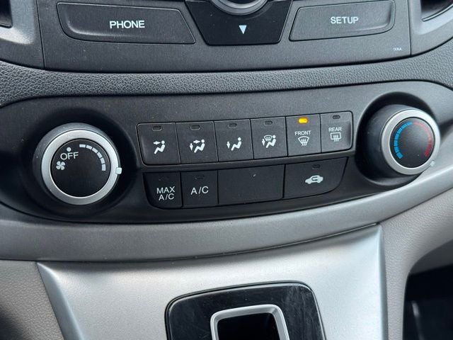 2014 Honda CR-V LX FWD