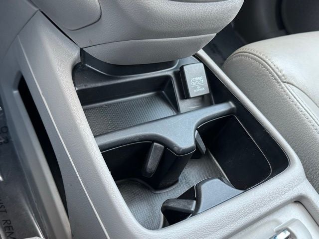 2014 Honda CR-V LX FWD