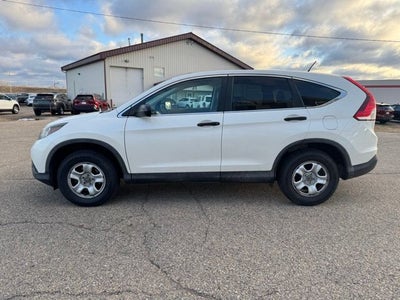 2014 Honda CR-V LX FWD