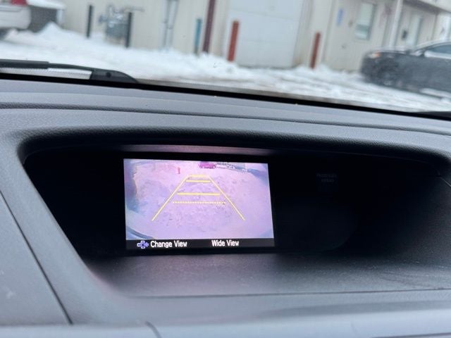 2014 Honda CR-V LX FWD