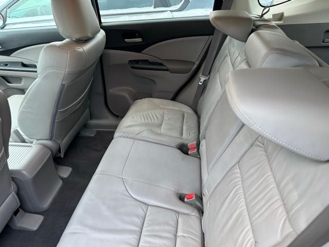 2014 Honda CR-V LX FWD