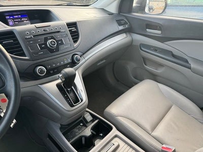 2014 Honda CR-V LX FWD
