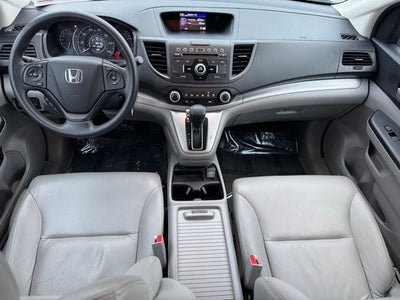 2014 Honda CR-V LX FWD