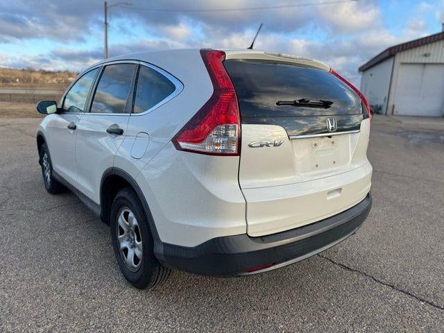 2014 Honda CR-V LX FWD