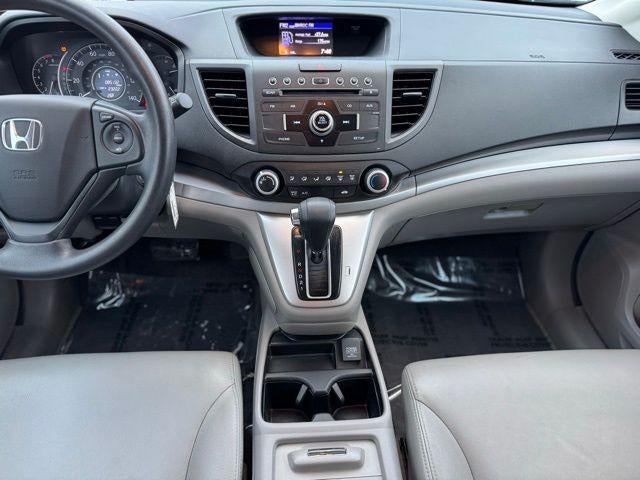 2014 Honda CR-V LX FWD