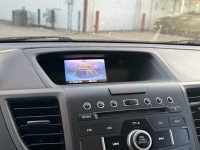 2014 Honda CR-V LX FWD