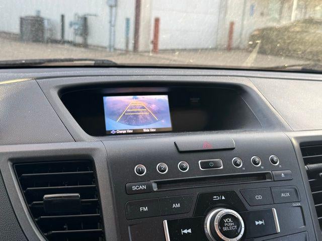 2014 Honda CR-V LX FWD