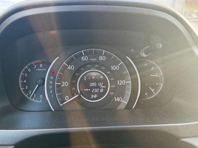 2014 Honda CR-V LX FWD
