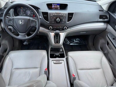 2014 Honda CR-V LX FWD