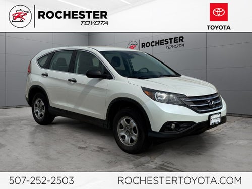 2014 Honda CR-V LX AWD