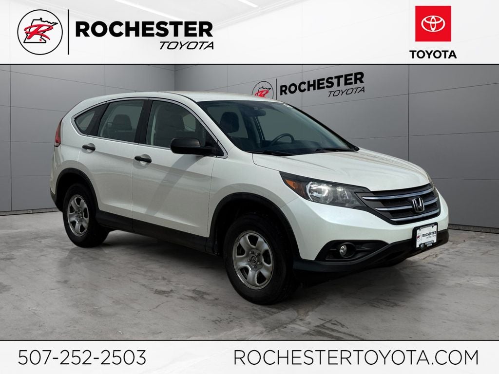 2014 Honda CR-V LX AWD