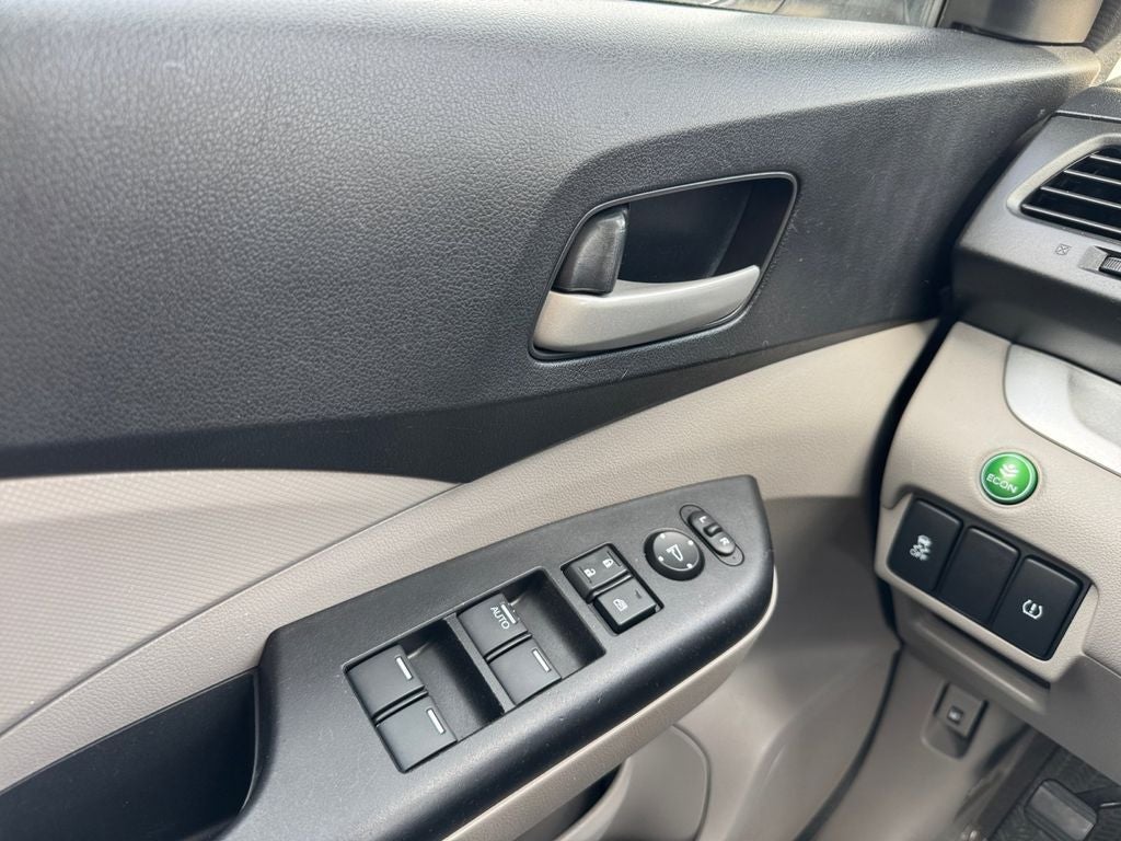 2014 Honda CR-V LX AWD
