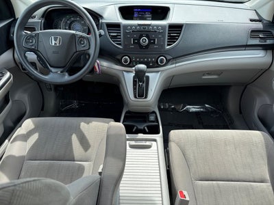 2014 Honda CR-V LX AWD