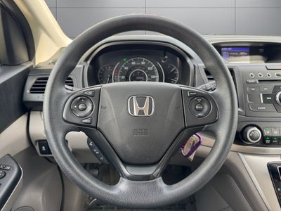 2014 Honda CR-V LX AWD