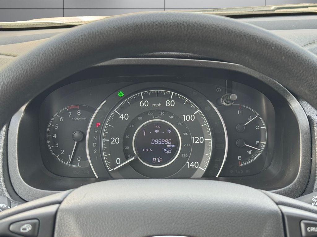 2014 Honda CR-V LX AWD