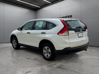 2014 Honda CR-V LX AWD