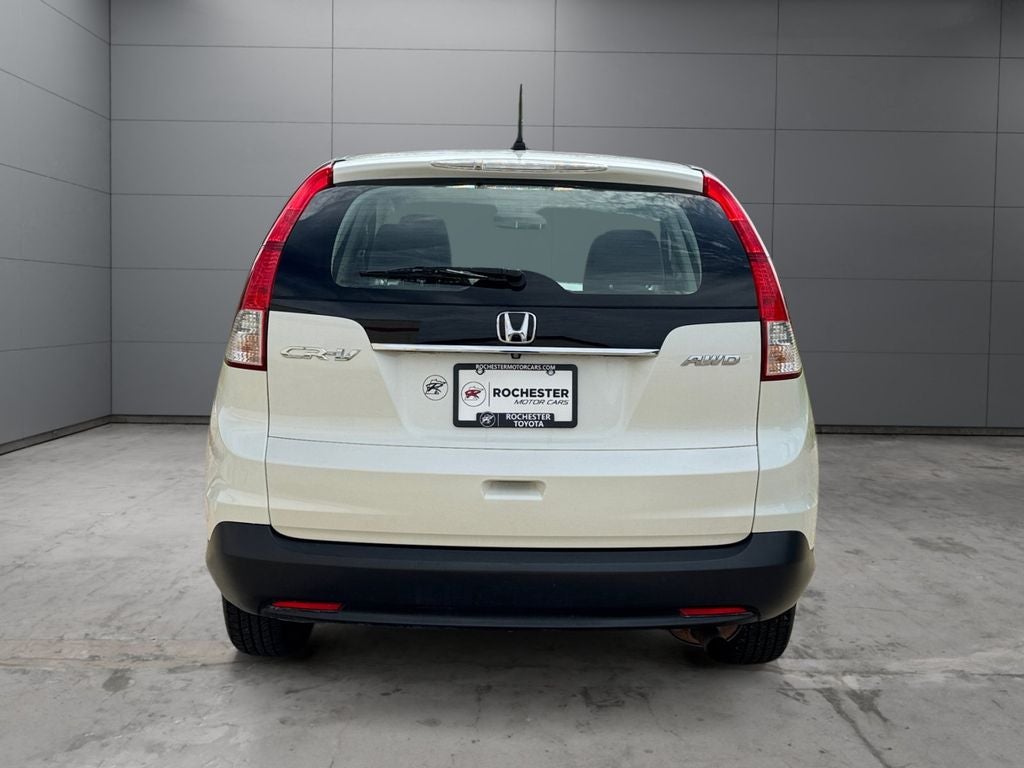 2014 Honda CR-V LX AWD