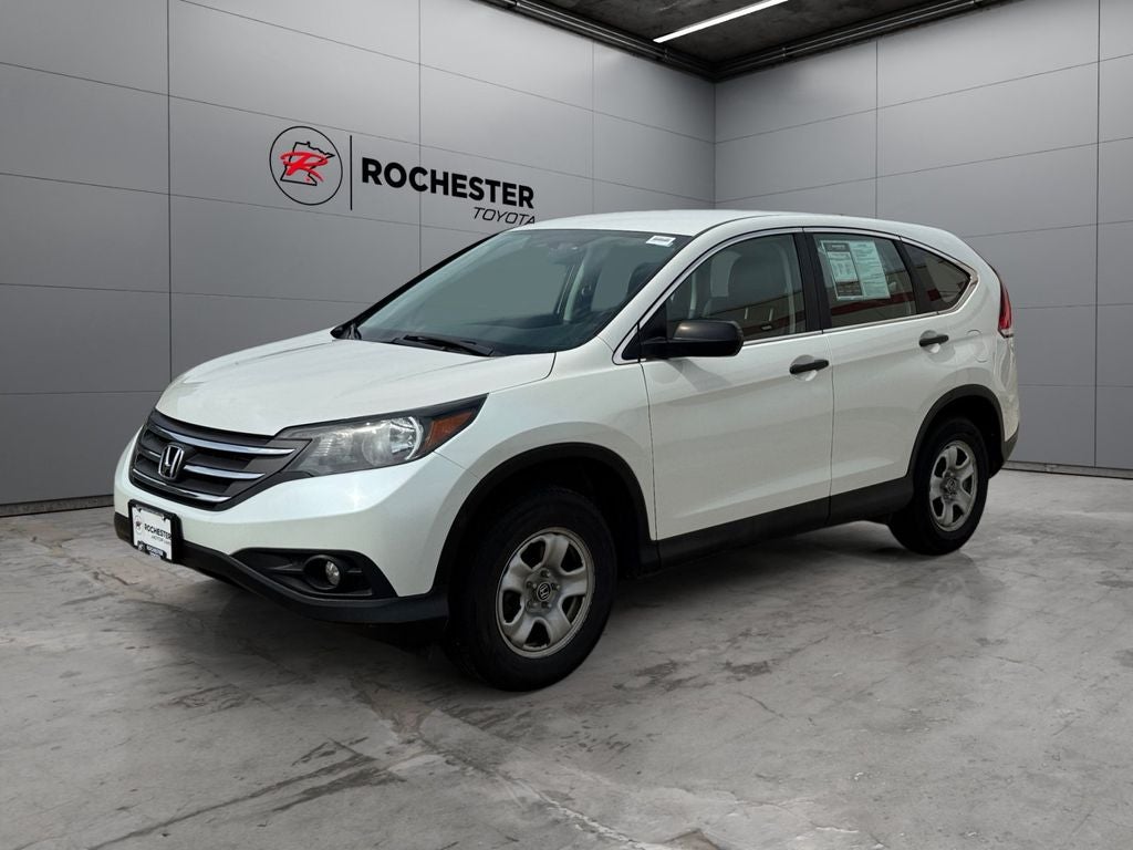 2014 Honda CR-V LX AWD