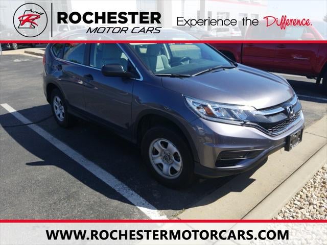 2016 Honda CR-V LX AWD