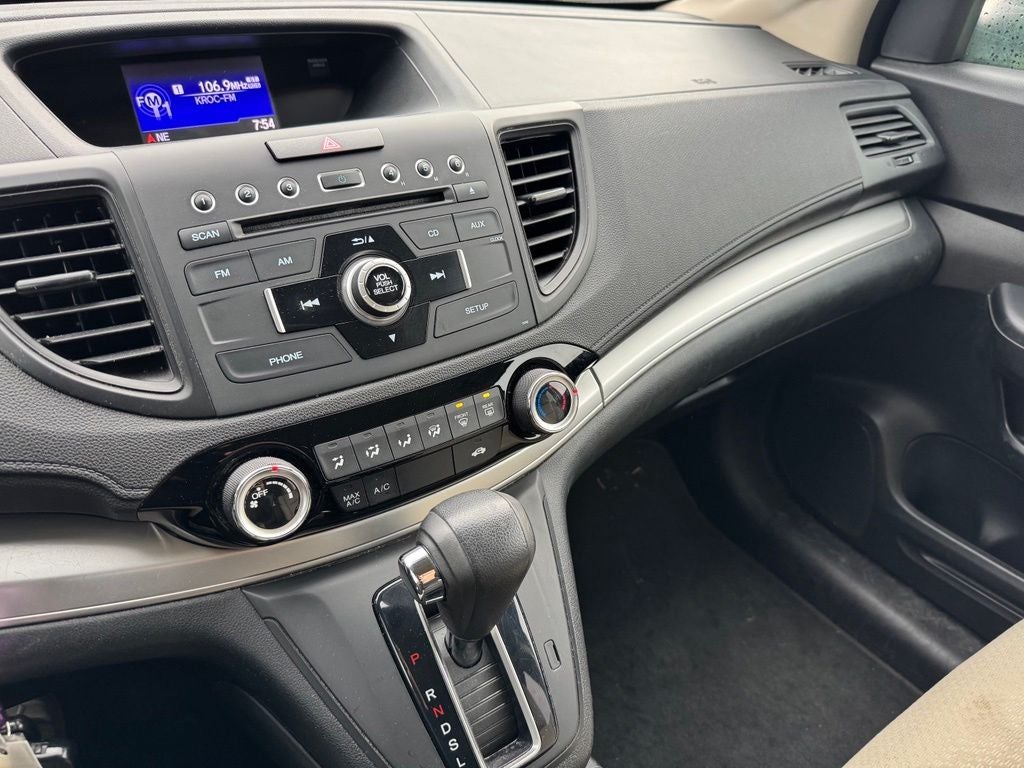2016 Honda CR-V SE AWD