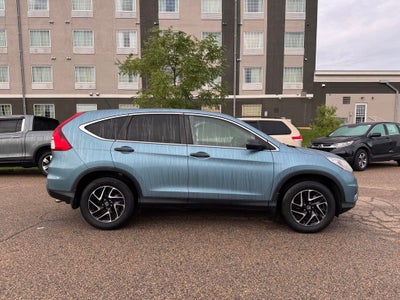2016 Honda CR-V SE AWD
