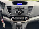 2016 Honda CR-V SE AWD