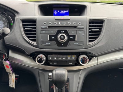 2016 Honda CR-V SE AWD