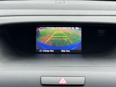 2016 Honda CR-V SE AWD