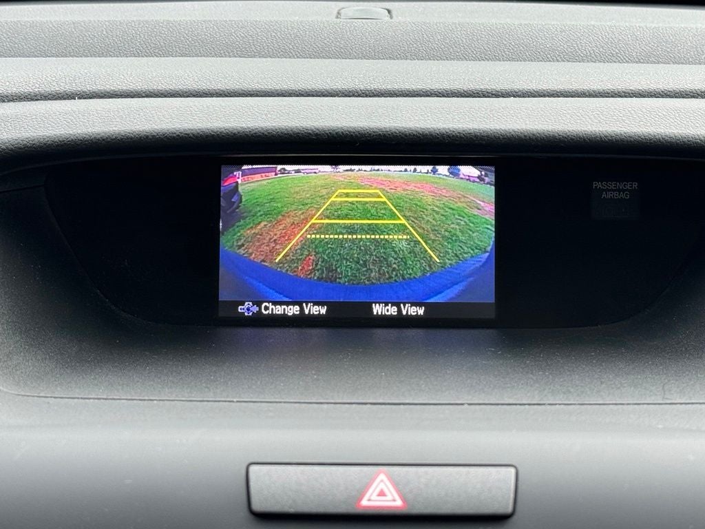 2016 Honda CR-V SE AWD