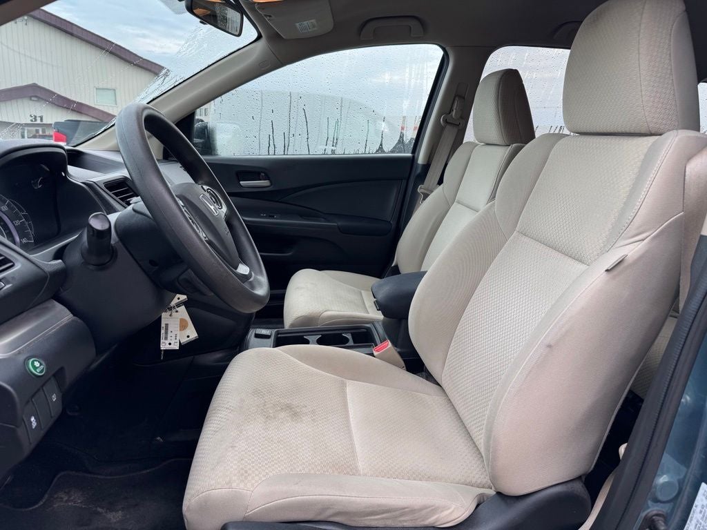 2016 Honda CR-V SE AWD