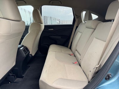 2016 Honda CR-V SE AWD
