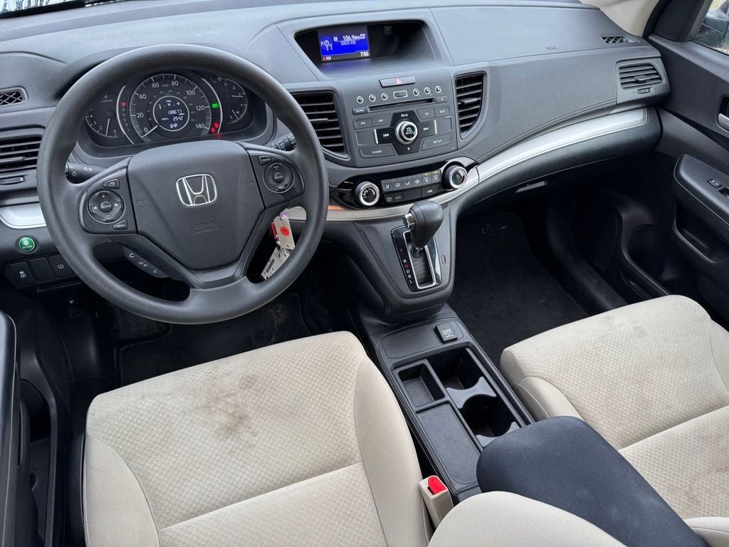 2016 Honda CR-V SE AWD