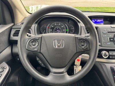 2016 Honda CR-V SE AWD