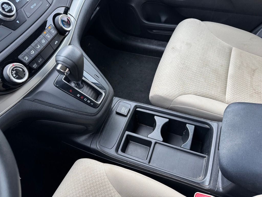 2016 Honda CR-V SE AWD