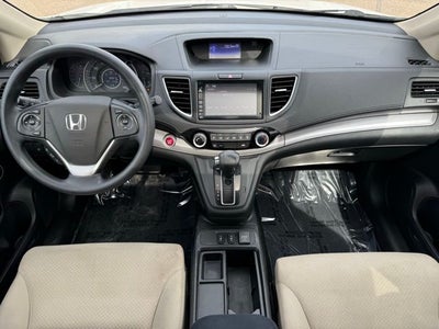 2015 Honda CR-V EX AWD