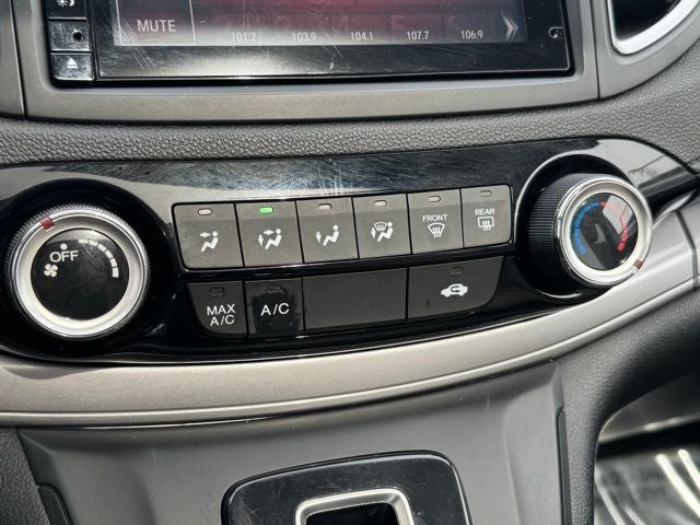 2015 Honda CR-V EX AWD