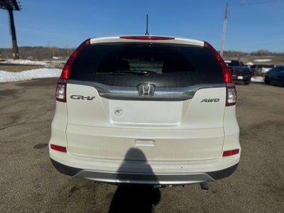 2015 Honda CR-V EX AWD