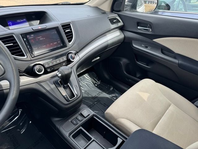 2015 Honda CR-V EX AWD