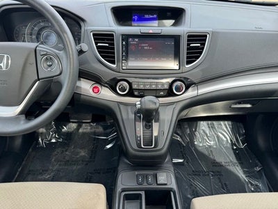 2015 Honda CR-V EX AWD