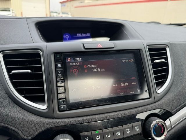 2015 Honda CR-V EX AWD