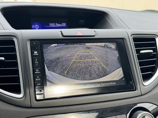 2015 Honda CR-V EX AWD