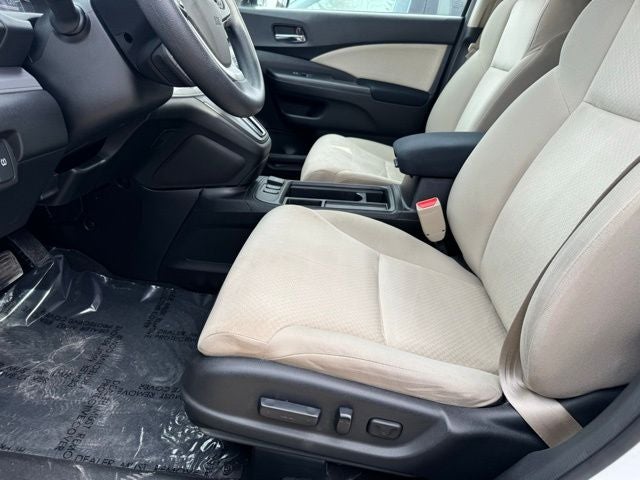 2015 Honda CR-V EX AWD