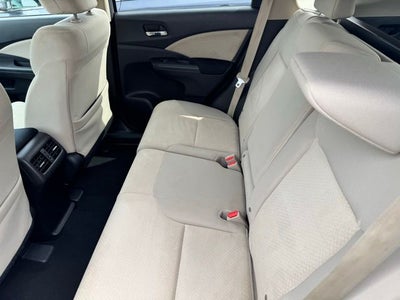 2015 Honda CR-V EX AWD