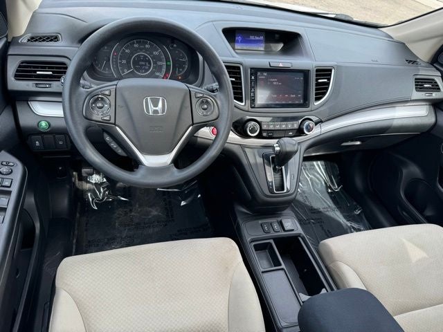 2015 Honda CR-V EX AWD
