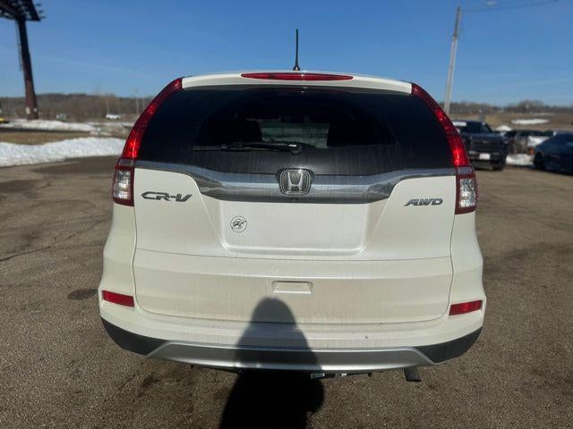 2015 Honda CR-V EX AWD