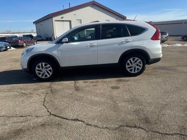 2015 Honda CR-V EX AWD