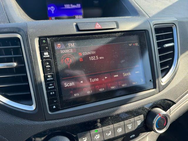 2015 Honda CR-V EX AWD